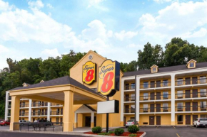 Super 8 by Wyndham Pigeon Forge-Emert St Pigeon Forge